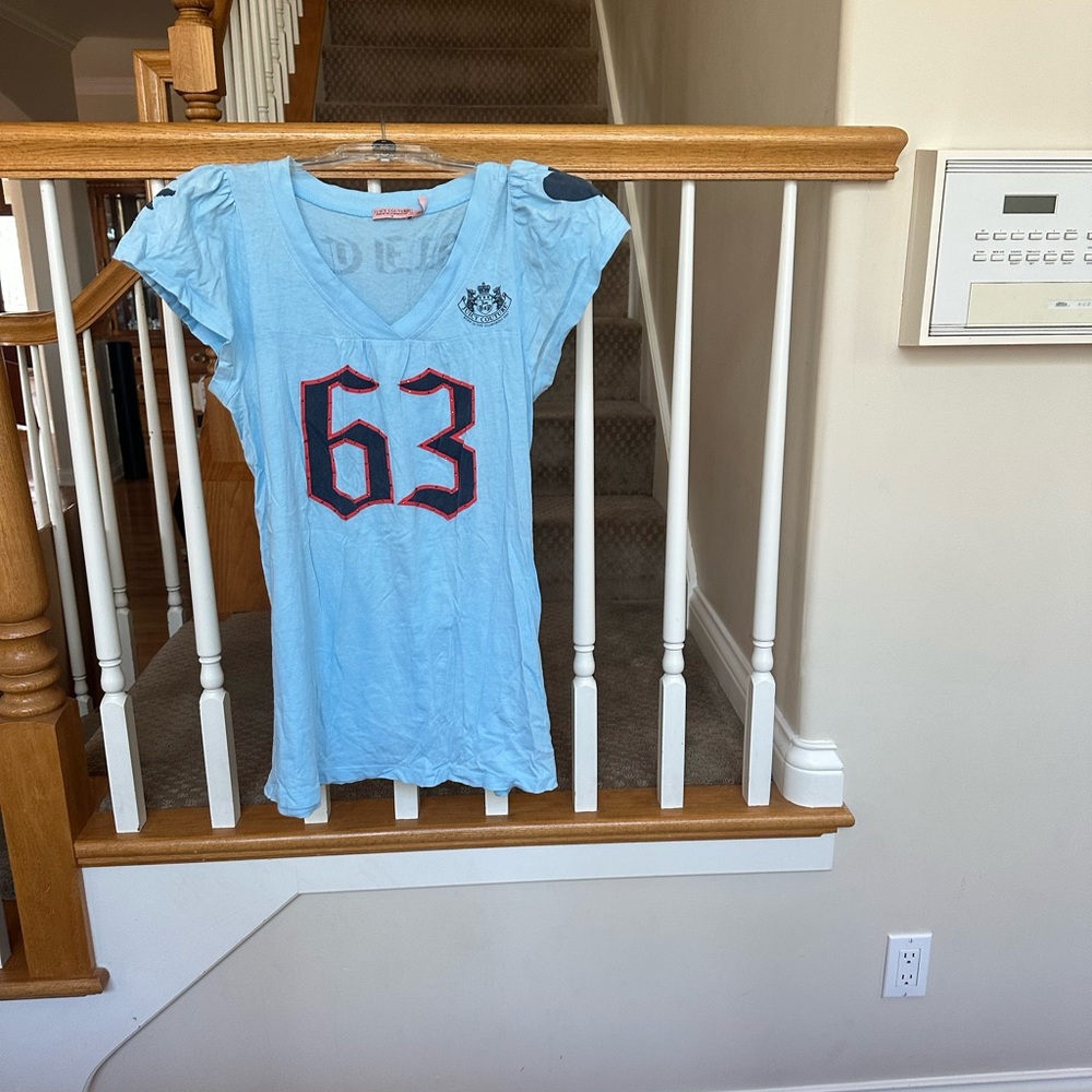 Vintage Juicy Couture Shirt